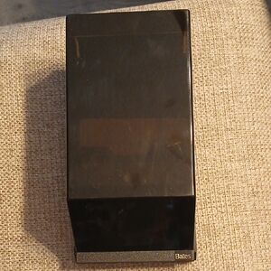 Bates Elegant Black Organizer